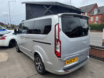 Used Ford Transit Custom 2018 for sale - 76117141: Photo