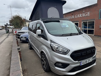 Used Ford Transit Custom 2018 for sale - 76117141: Photo