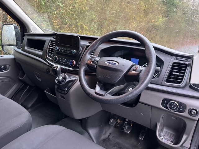 Used Ford Transit 2022 for sale - 77008917: Photo 10