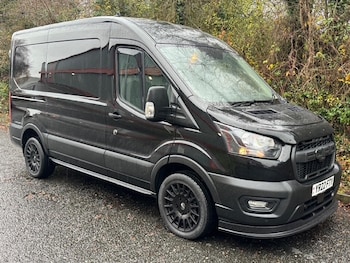 Used Ford Transit 2022 for sale - 77008917: Photo