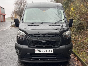 Used Ford Transit 2022 for sale - 77008917: Photo