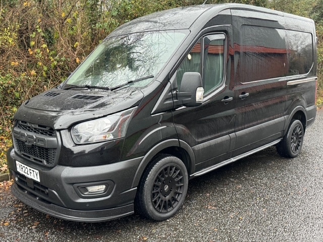 Used Ford Transit 2022 for sale - 77008917: Photo 3