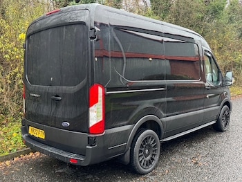 Used Ford Transit 2022 for sale - 77008917: Photo