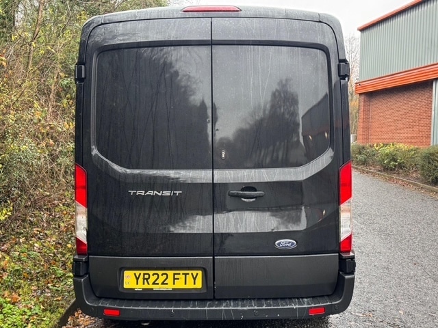 Used Ford Transit 2022 for sale - 77008917: Photo 5
