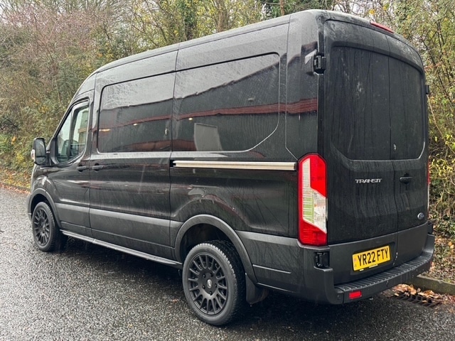 Used Ford Transit 2022 for sale - 77008917: Photo 6