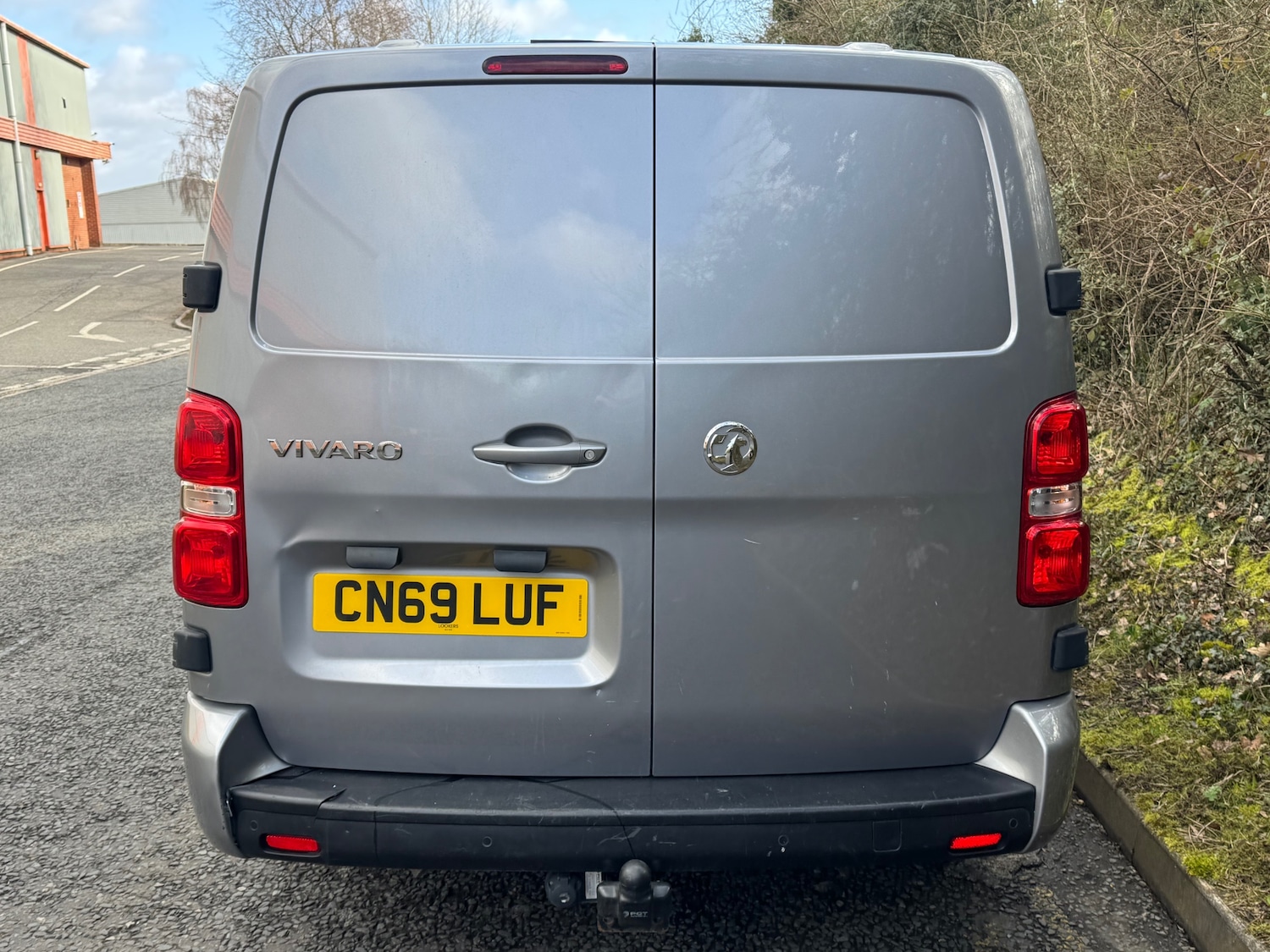 Used Vauxhall Vivaro 2019 for sale - 77930948: Photo 13