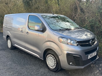 Used Vauxhall Vivaro 2019 for sale - 77930948: Photo