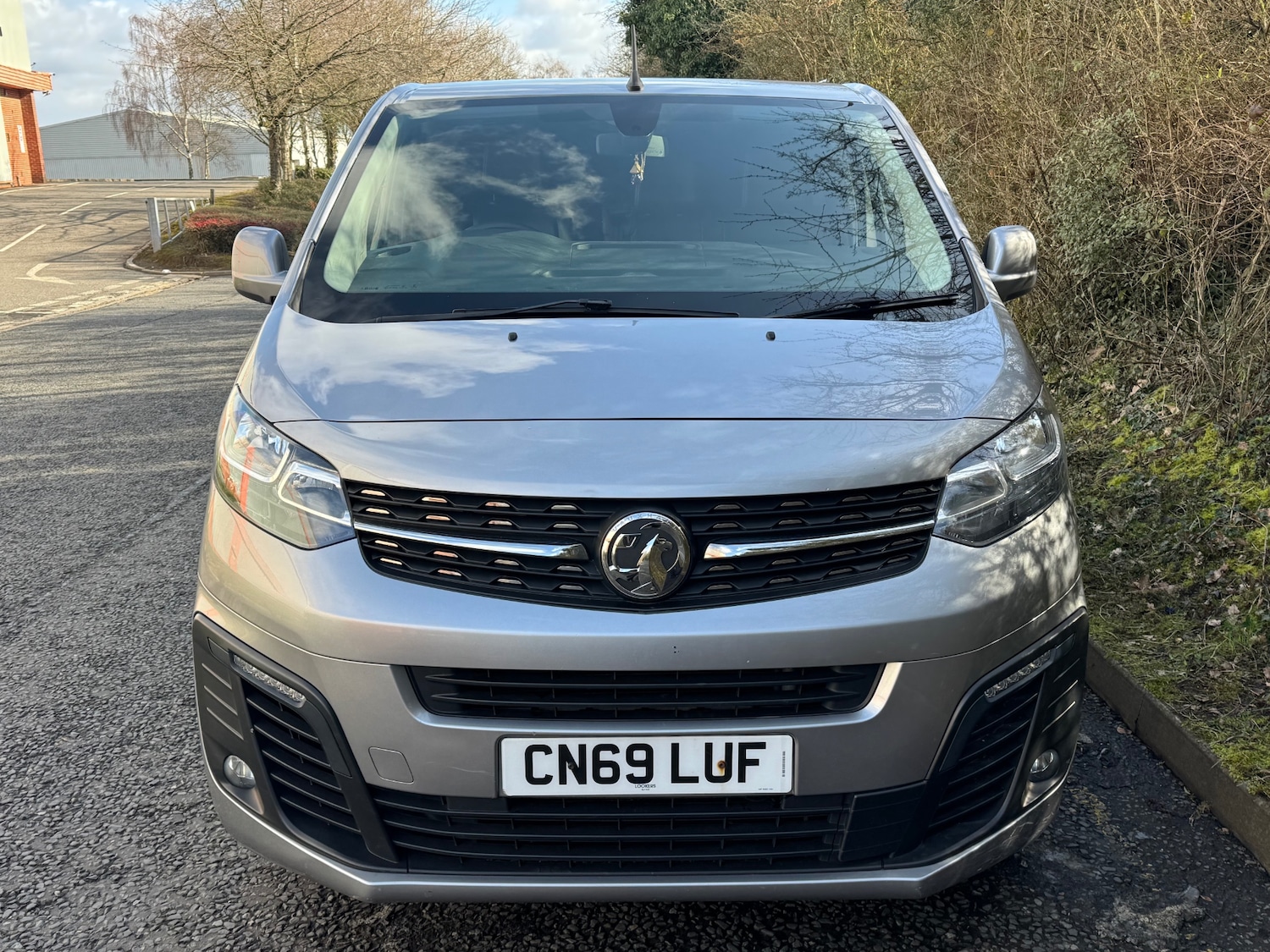 Used Vauxhall Vivaro 2019 for sale - 77930948: Photo 2