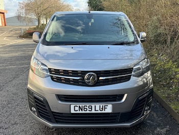 Used Vauxhall Vivaro 2019 for sale - 77930948: Photo