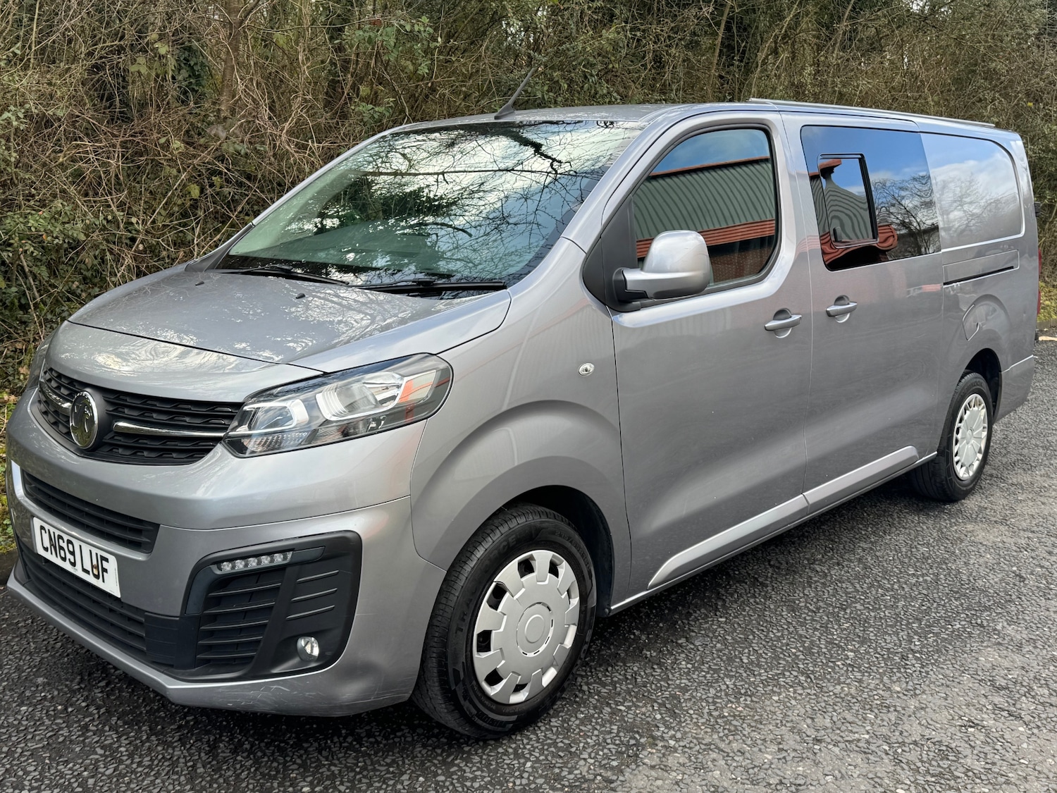 Used Vauxhall Vivaro 2019 for sale - 77930948: Photo 3