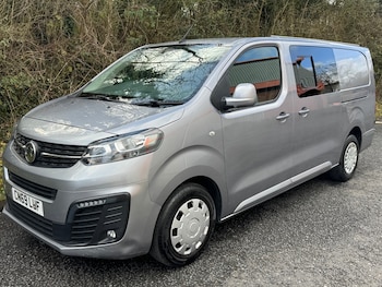 Used Vauxhall Vivaro 2019 for sale - 77930948: Photo