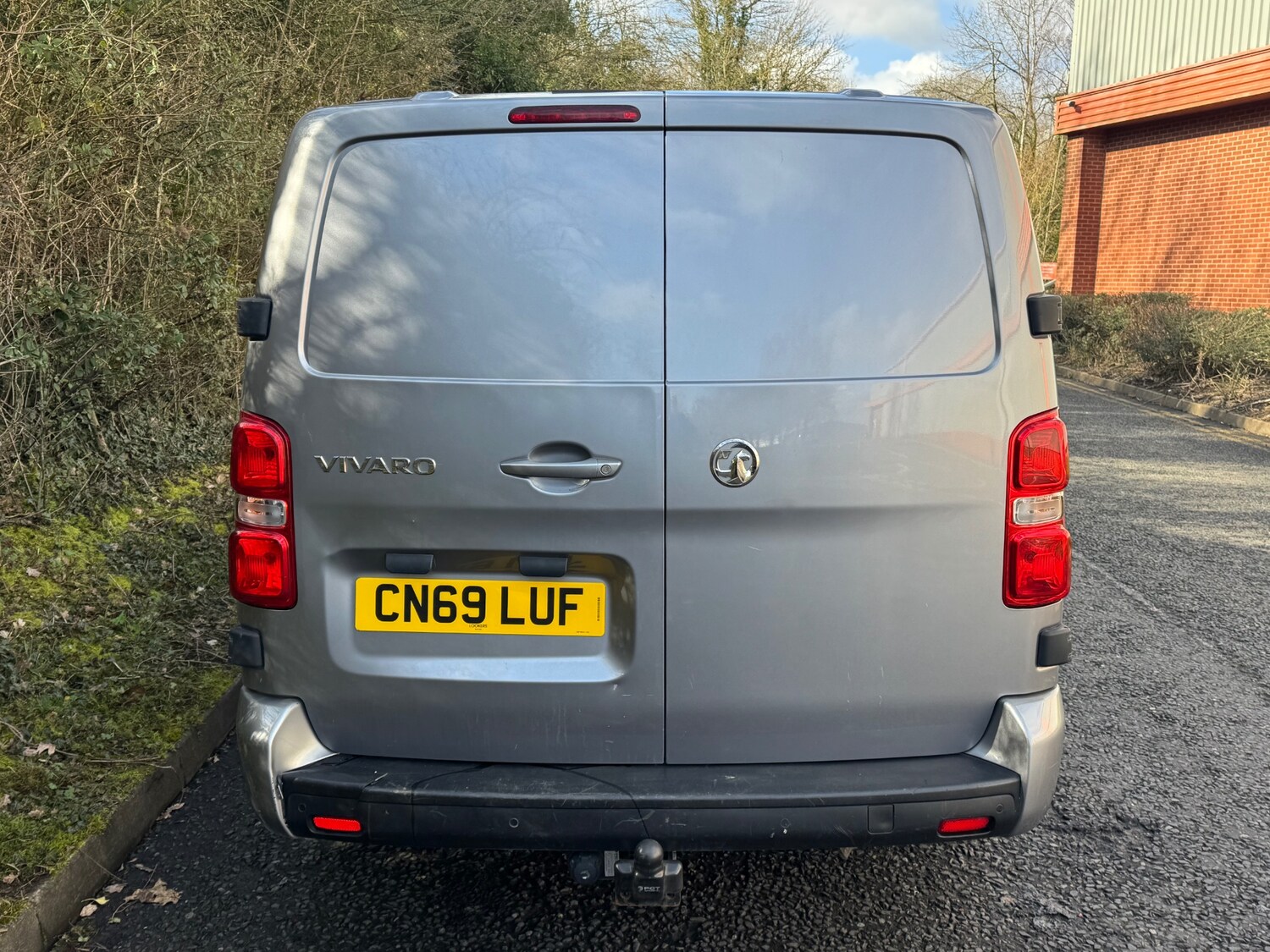 Used Vauxhall Vivaro 2019 for sale - 77930948: Photo 5