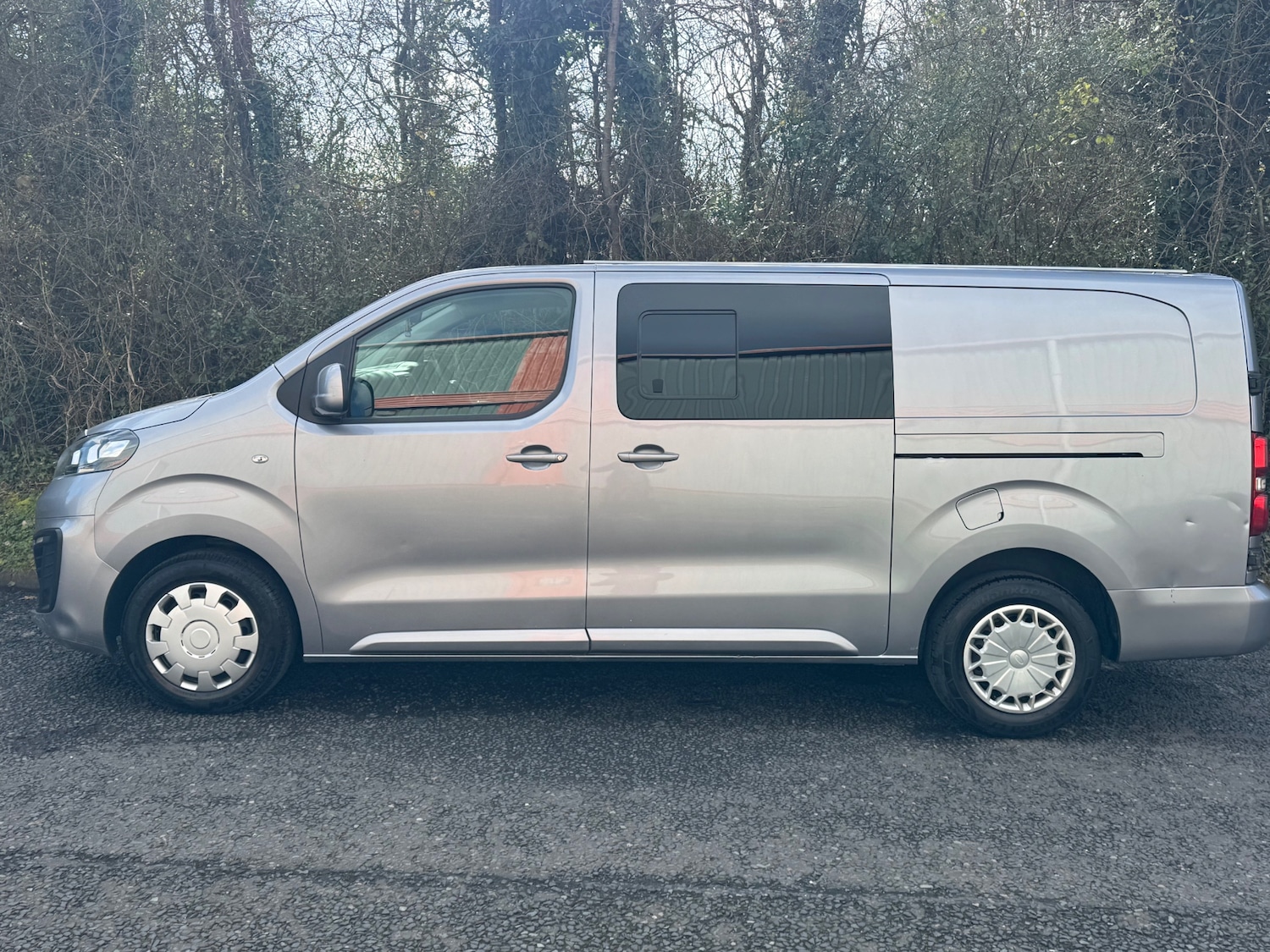 Used Vauxhall Vivaro 2019 for sale - 77930948: Photo 8