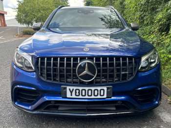 Used Mercedes-Benz GLC 2018 for sale - 75299911: Photo
