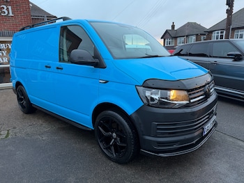 Volkswagen Transporter feature image