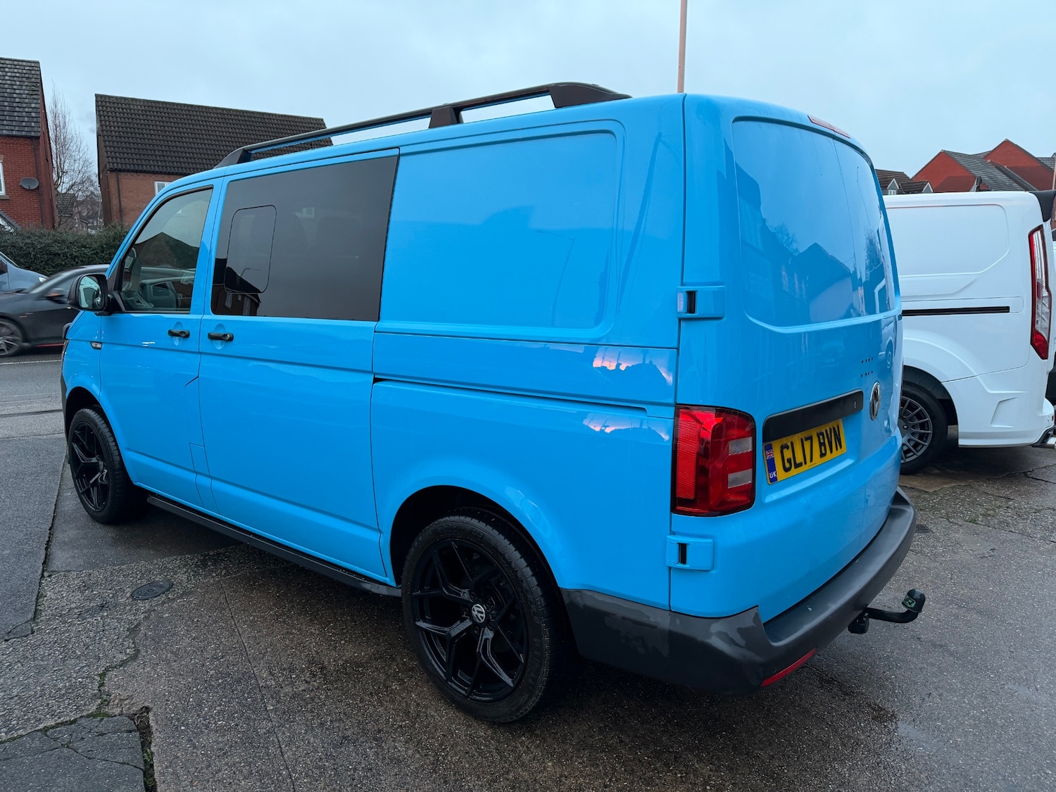 Used Volkswagen Transporter 2017 for sale - 77461220: Photo 4