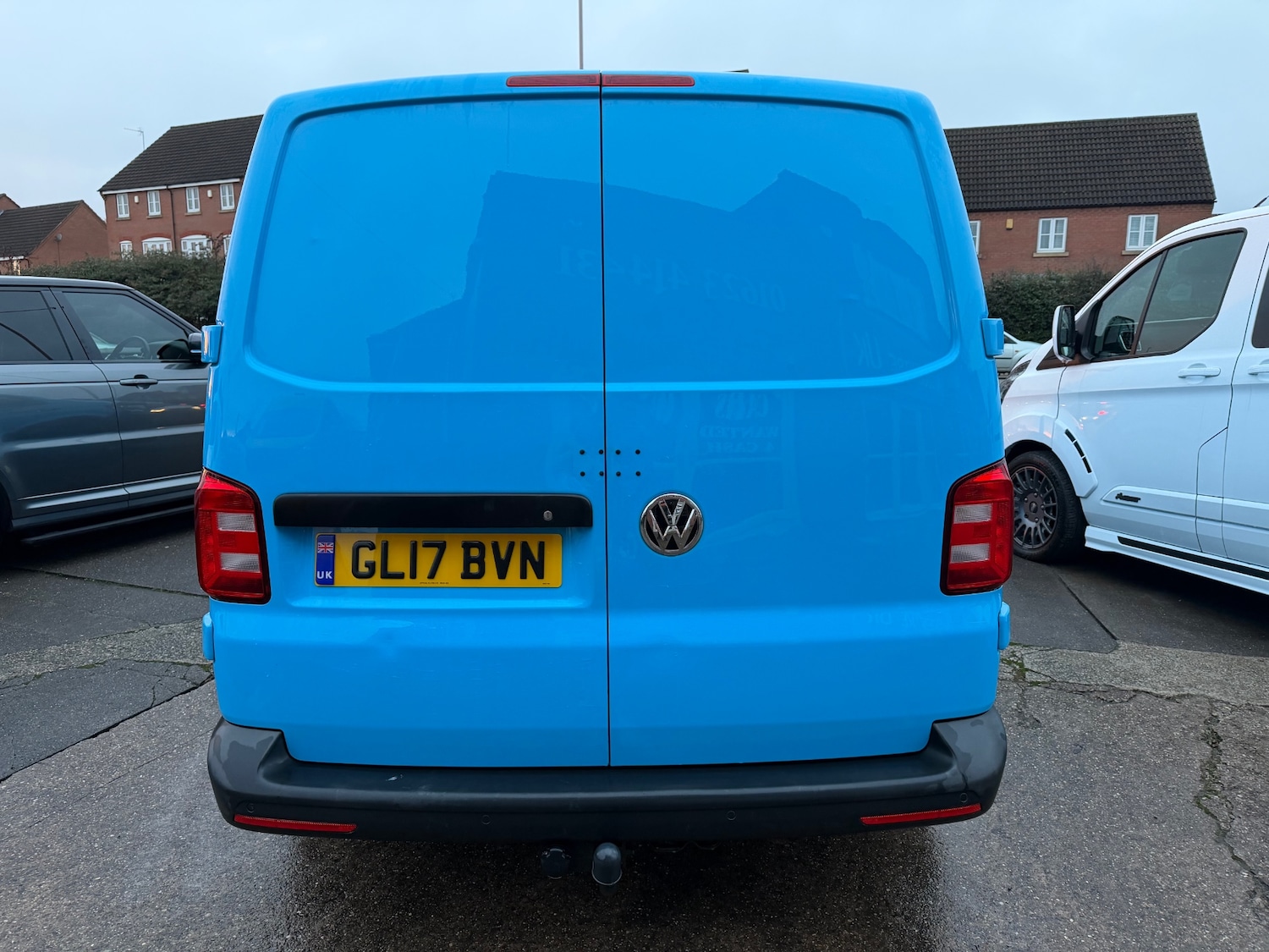 Used Volkswagen Transporter 2017 for sale - 77461220: Photo 5
