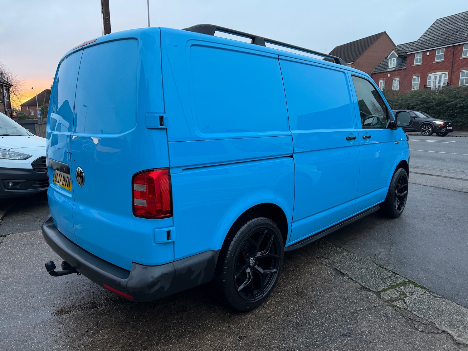 Used Volkswagen Transporter 2017 for sale - 77461220: Photo 6