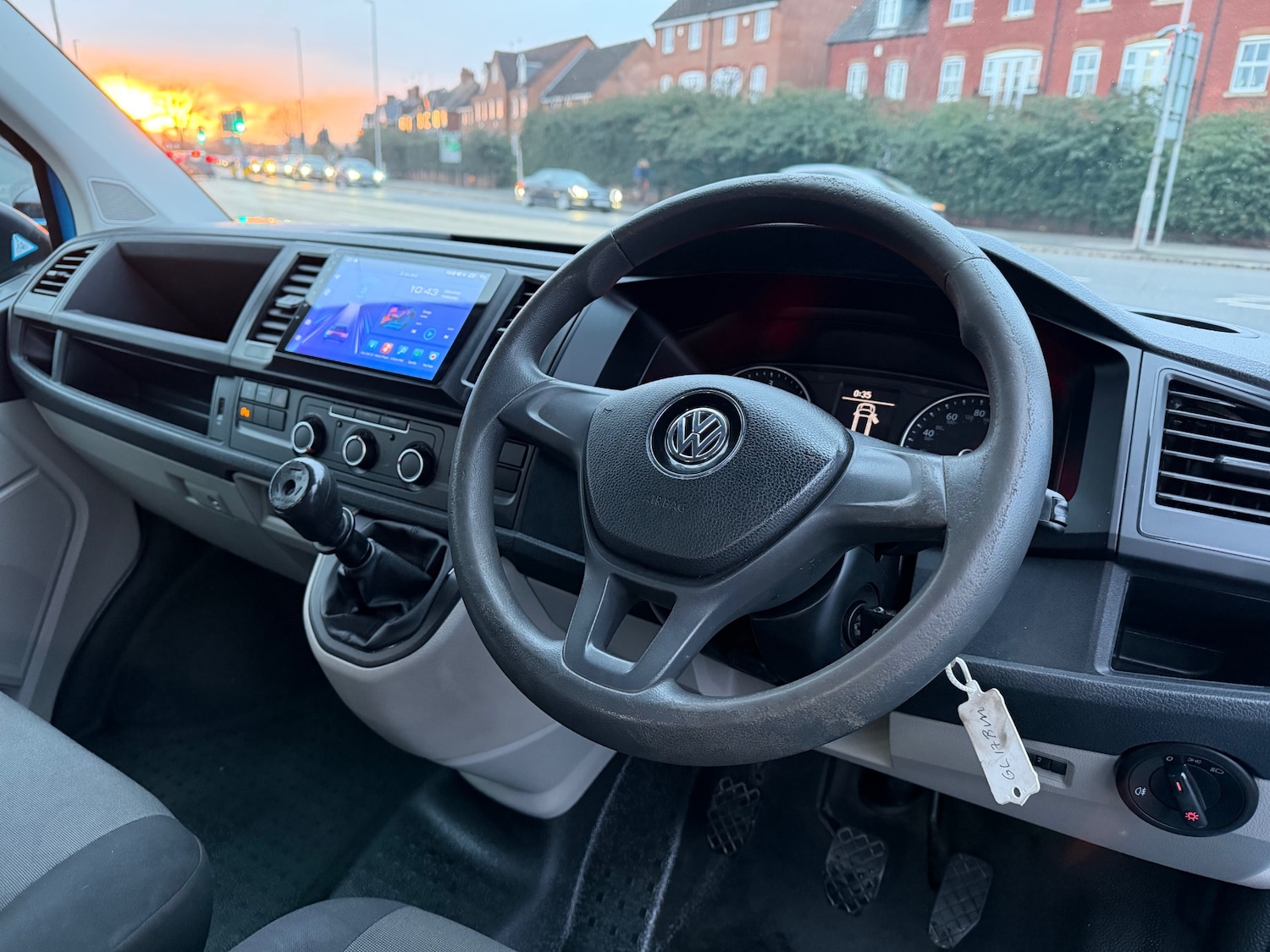 Used Volkswagen Transporter 2017 for sale - 77461220: Photo 8