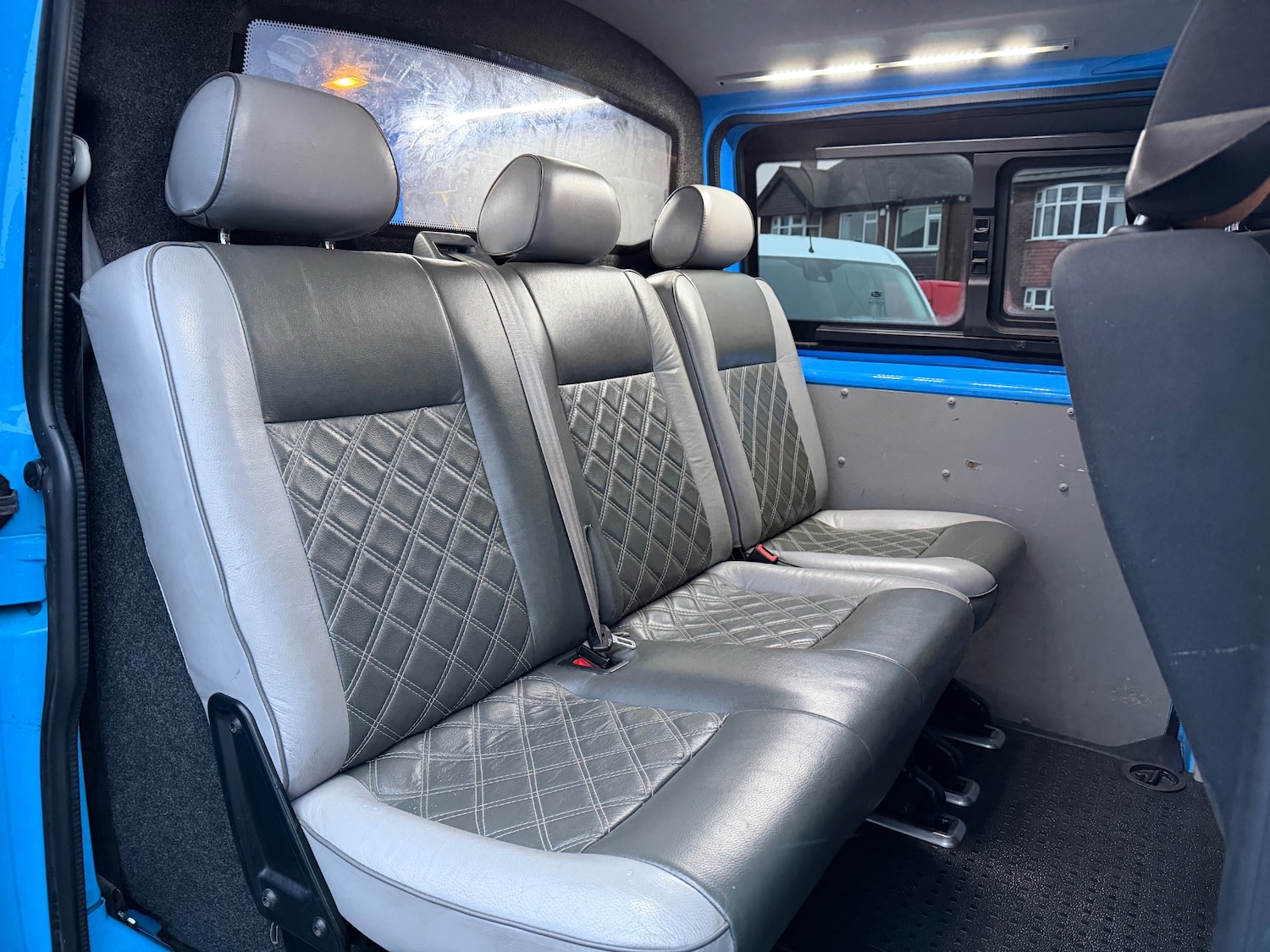 Used Volkswagen Transporter 2017 for sale - 77461220: Photo 9