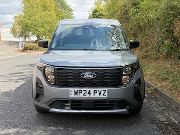 Used Ford Transit Courier 2024 for sale - 79614356: Photo