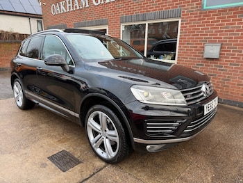 Used Volkswagen Touareg 2015 for sale - 77689195: Photo