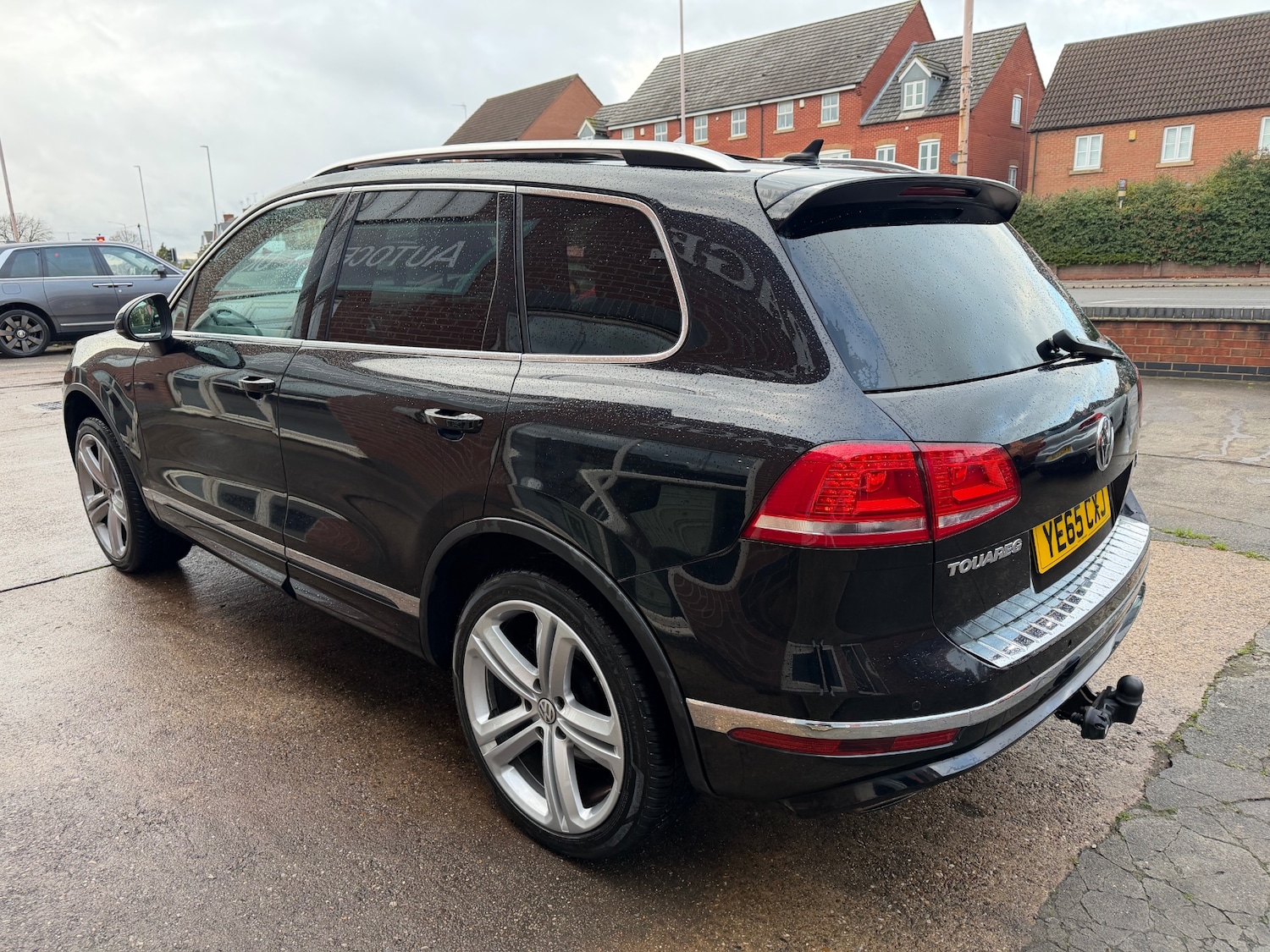 Used Volkswagen Touareg 2015 for sale - 77689195: Photo 4