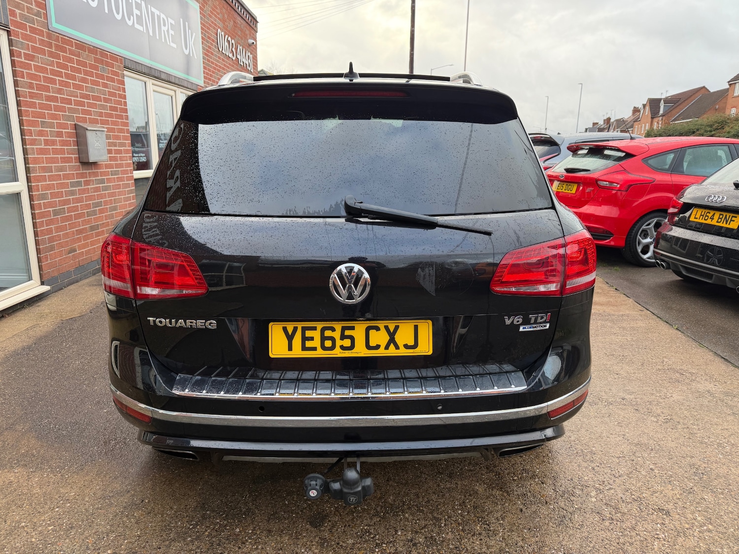 Used Volkswagen Touareg 2015 for sale - 77689195: Photo 5