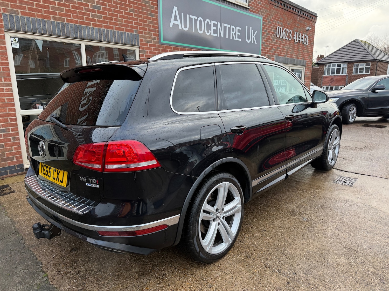 Used Volkswagen Touareg 2015 for sale - 77689195: Photo 6
