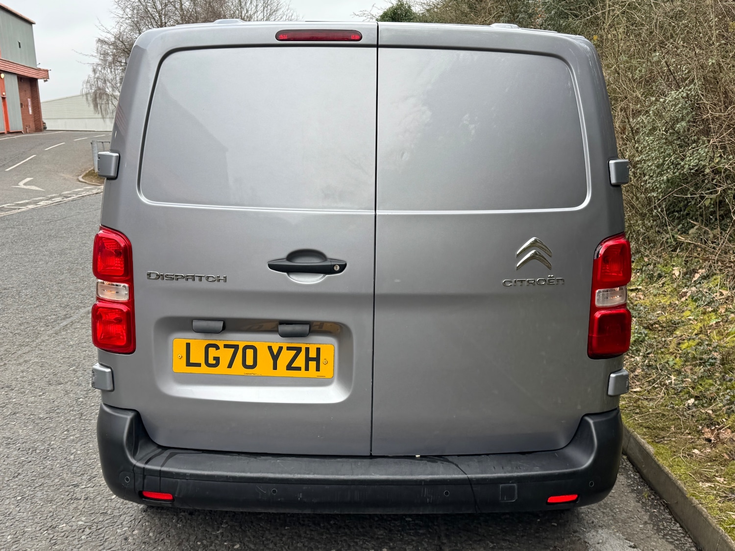 Used Citroen Dispatch 2020 for sale - 77803712: Photo 13