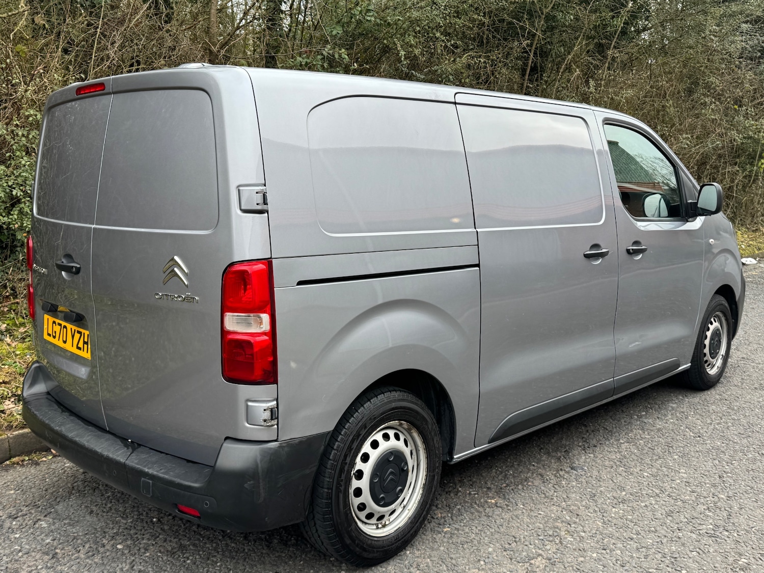 Used Citroen Dispatch 2020 for sale - 77803712: Photo 4