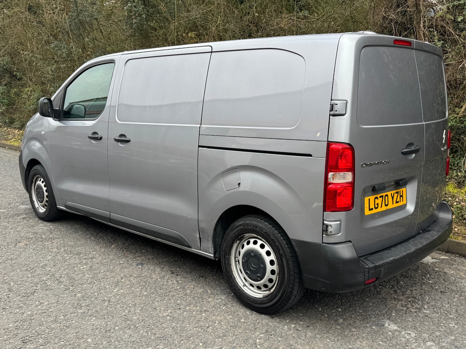 Used Citroen Dispatch 2020 for sale - 77803712: Photo 6