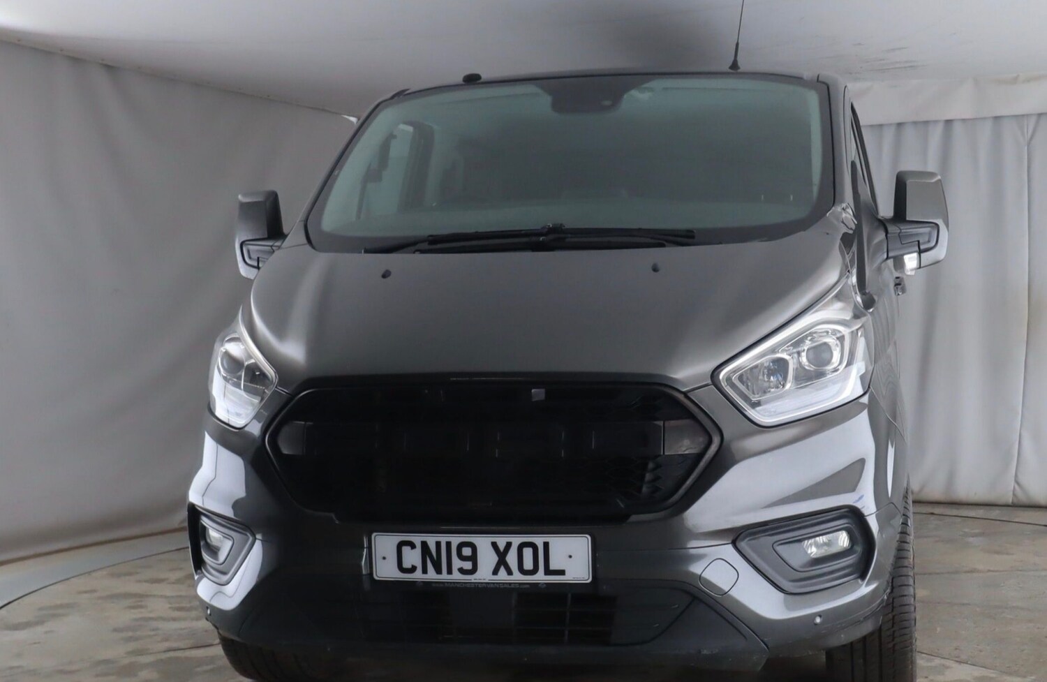 Used Ford Transit Custom 2019 for sale - 77337921: Photo 2