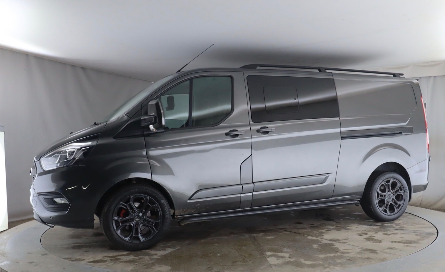 Used Ford Transit Custom 2019 for sale - 77337921: Photo 3