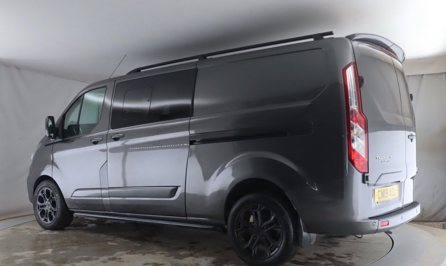 Used Ford Transit Custom 2019 for sale - 77337921: Photo 5
