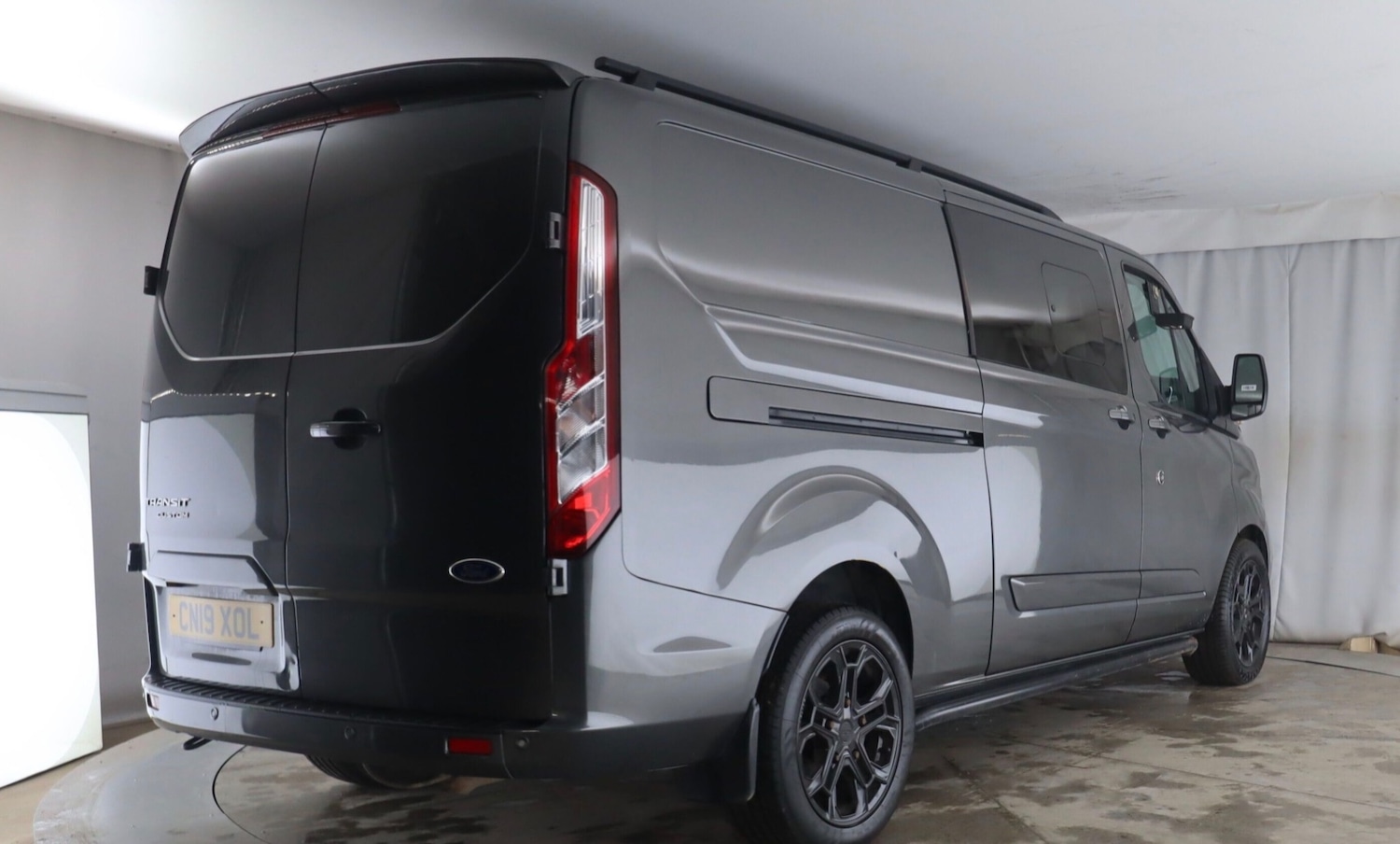 Used Ford Transit Custom 2019 for sale - 77337921: Photo 6
