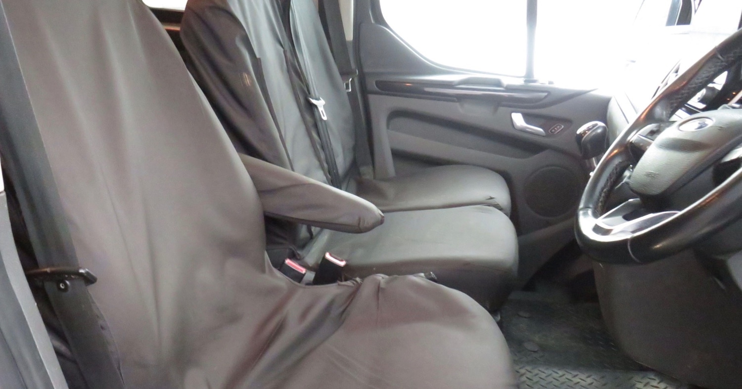 Used Ford Transit Custom 2019 for sale - 77337921: Photo 7