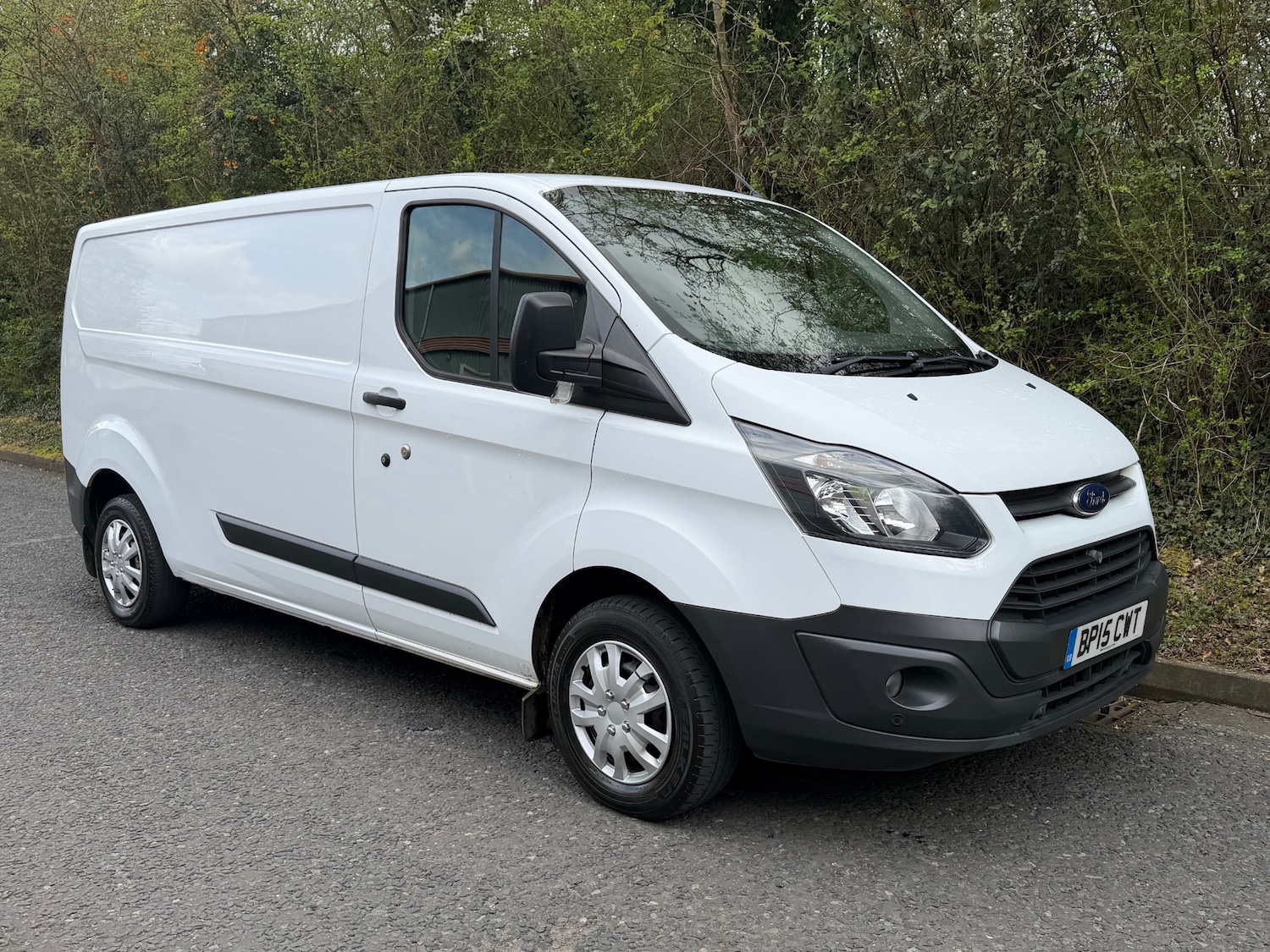 Used Ford Transit Custom 2015 for sale - 78129794: Photo 1