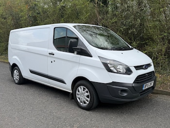 Used Ford Transit Custom 2015 for sale - 78129794: Photo