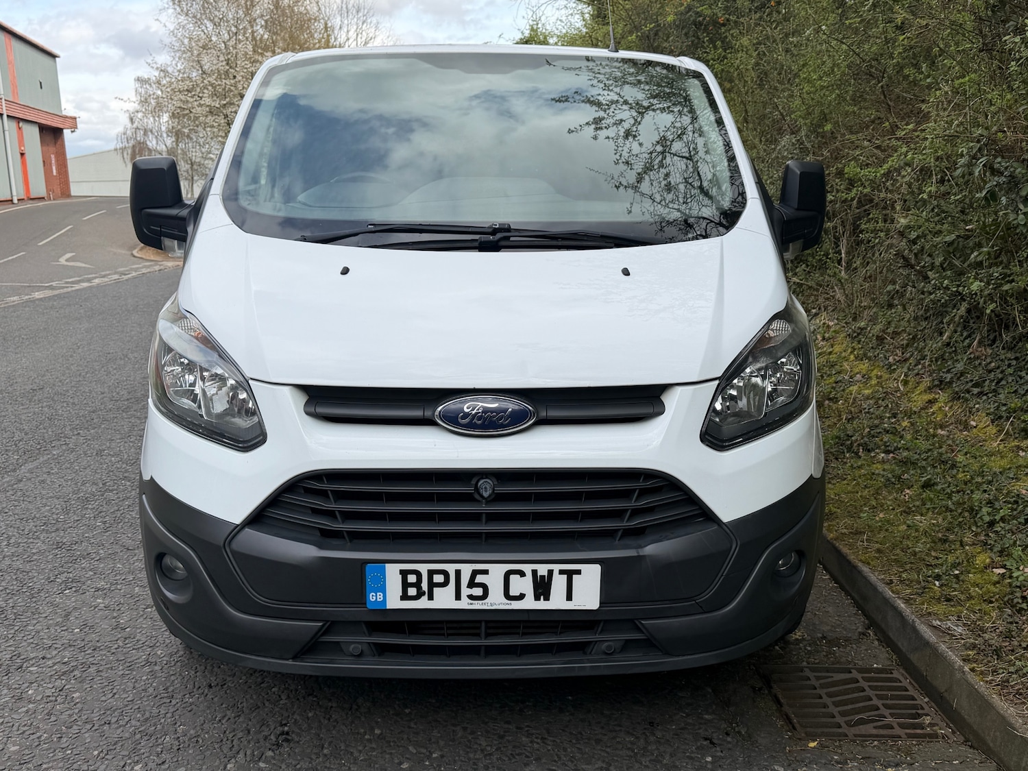 Used Ford Transit Custom 2015 for sale - 78129794: Photo 2
