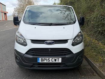 Used Ford Transit Custom 2015 for sale - 78129794: Photo