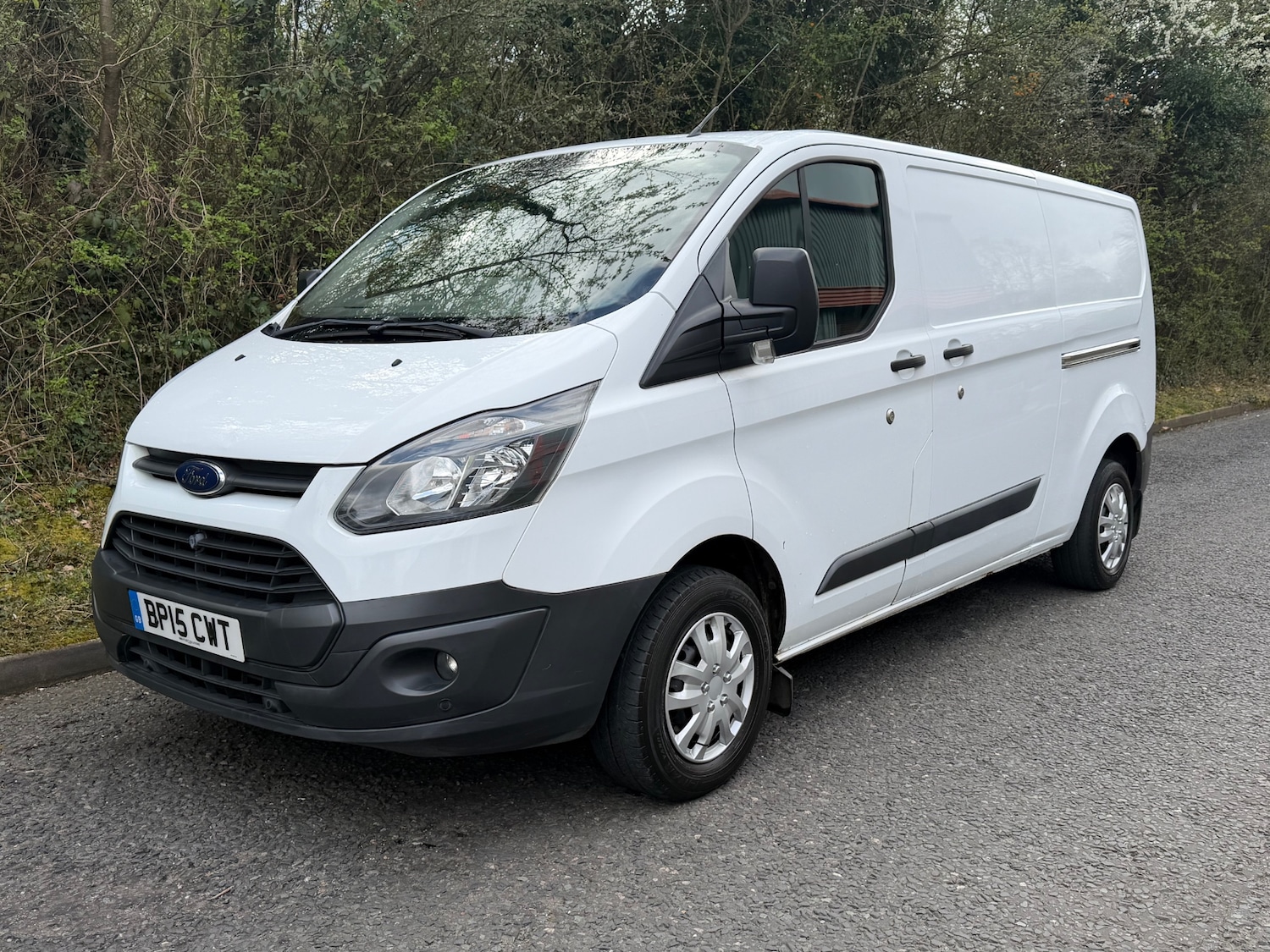 Used Ford Transit Custom 2015 for sale - 78129794: Photo 3