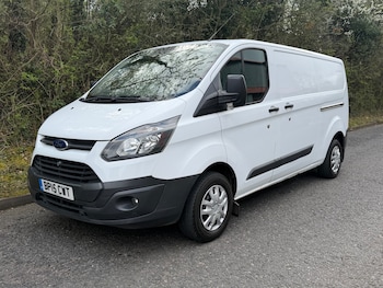 Used Ford Transit Custom 2015 for sale - 78129794: Photo