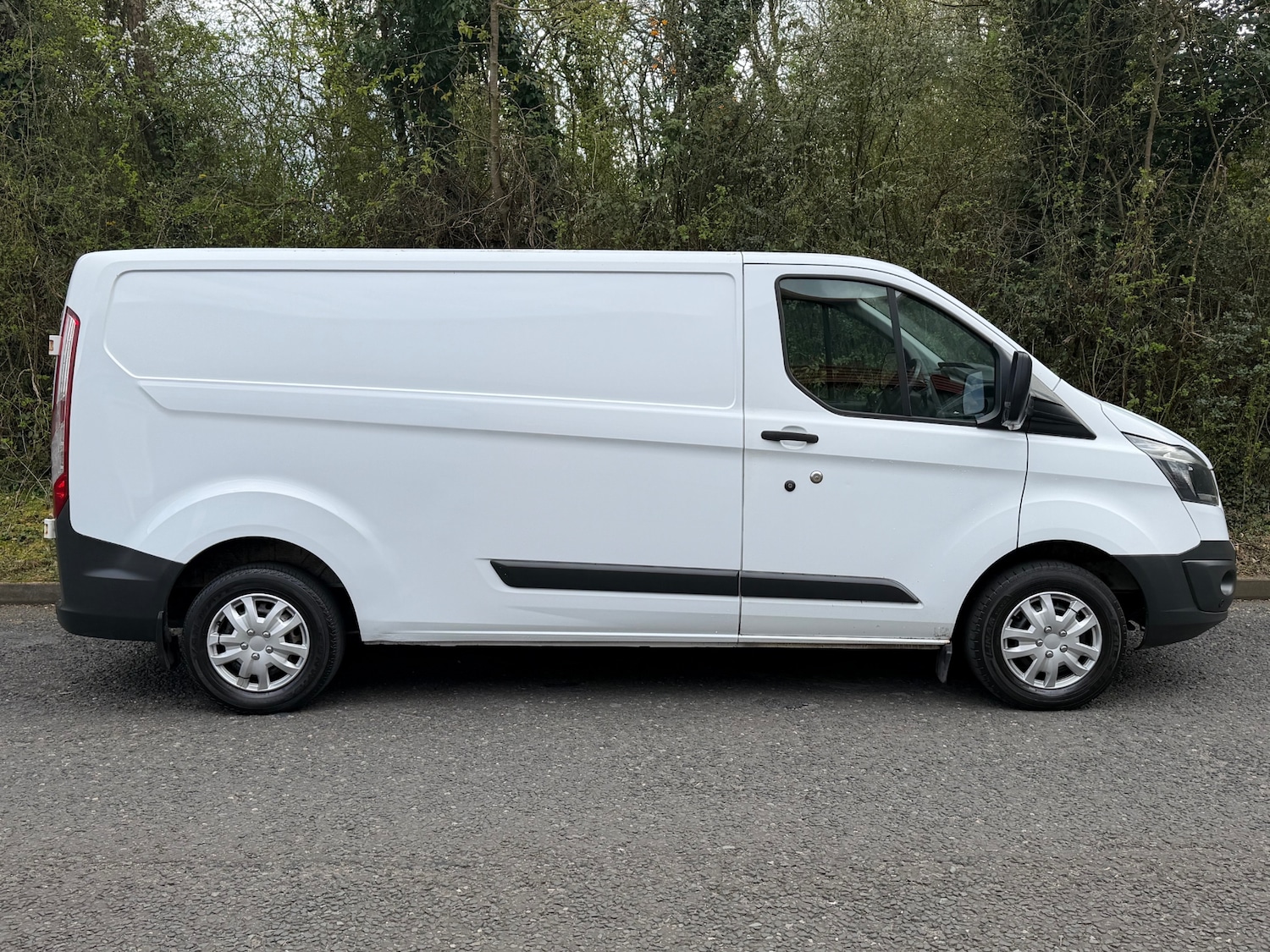 Used Ford Transit Custom 2015 for sale - 78129794: Photo 7