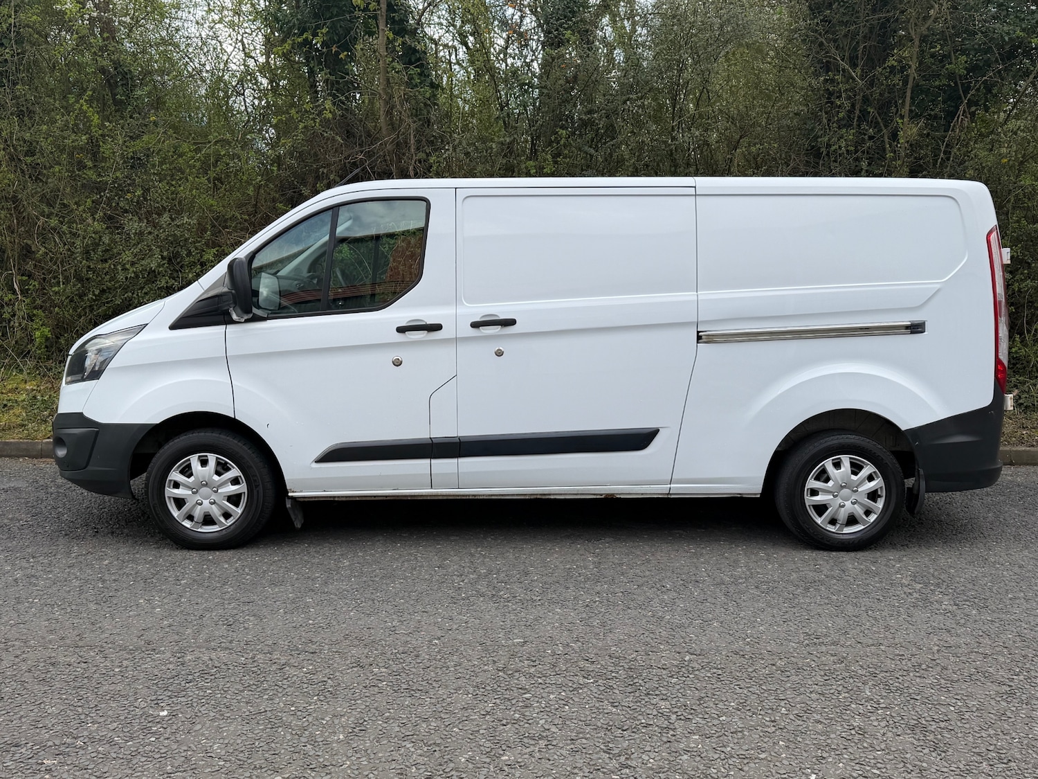 Used Ford Transit Custom 2015 for sale - 78129794: Photo 8