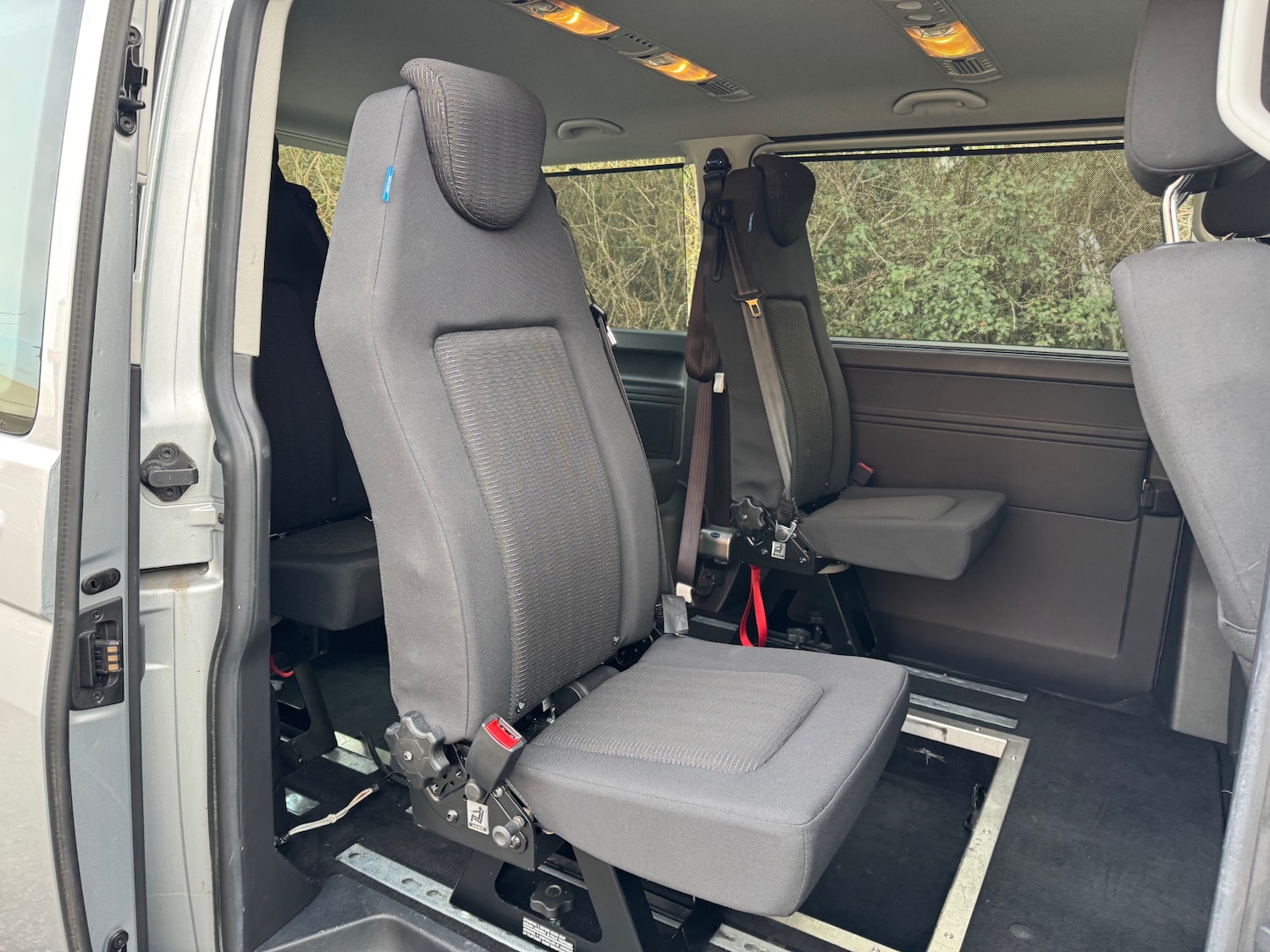 Used Volkswagen Transporter Shuttle 2018 for sale - 77339273: Photo 12