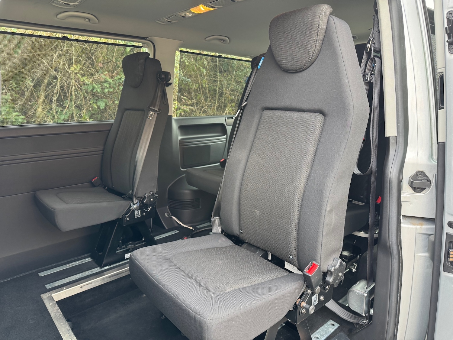 Used Volkswagen Transporter Shuttle 2018 for sale - 77339273: Photo 13