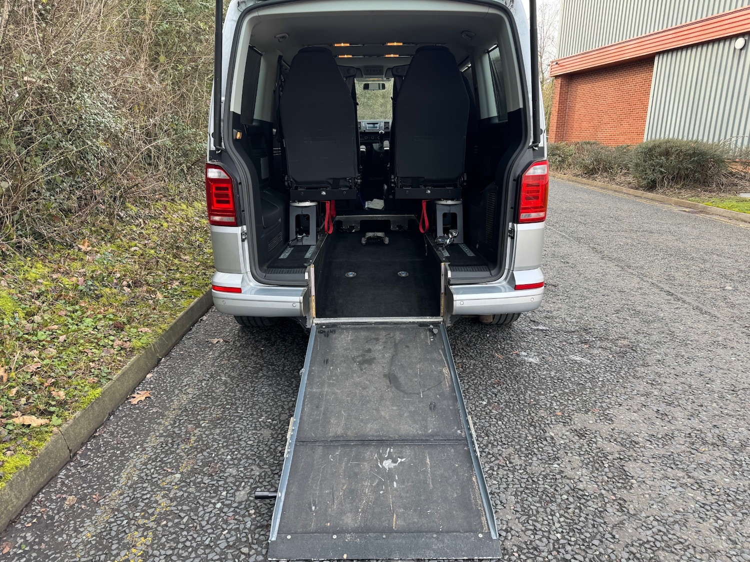 Used Volkswagen Transporter Shuttle 2018 for sale - 77339273: Photo 15