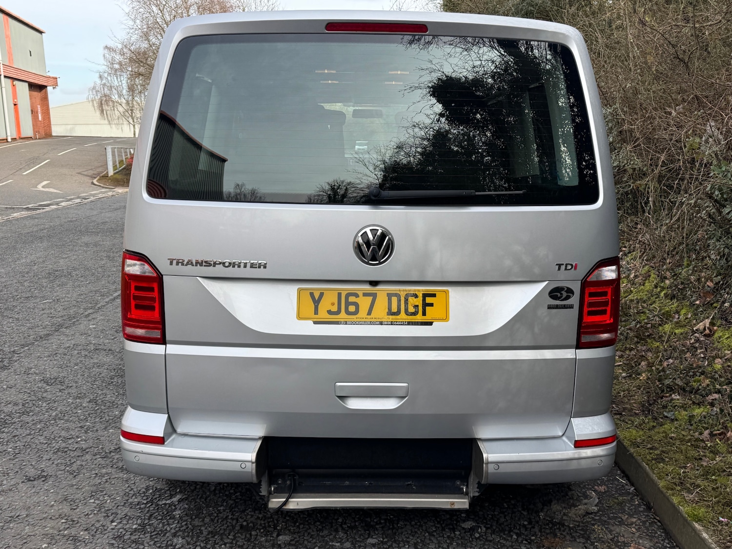Used Volkswagen Transporter Shuttle 2018 for sale - 77339273: Photo 16