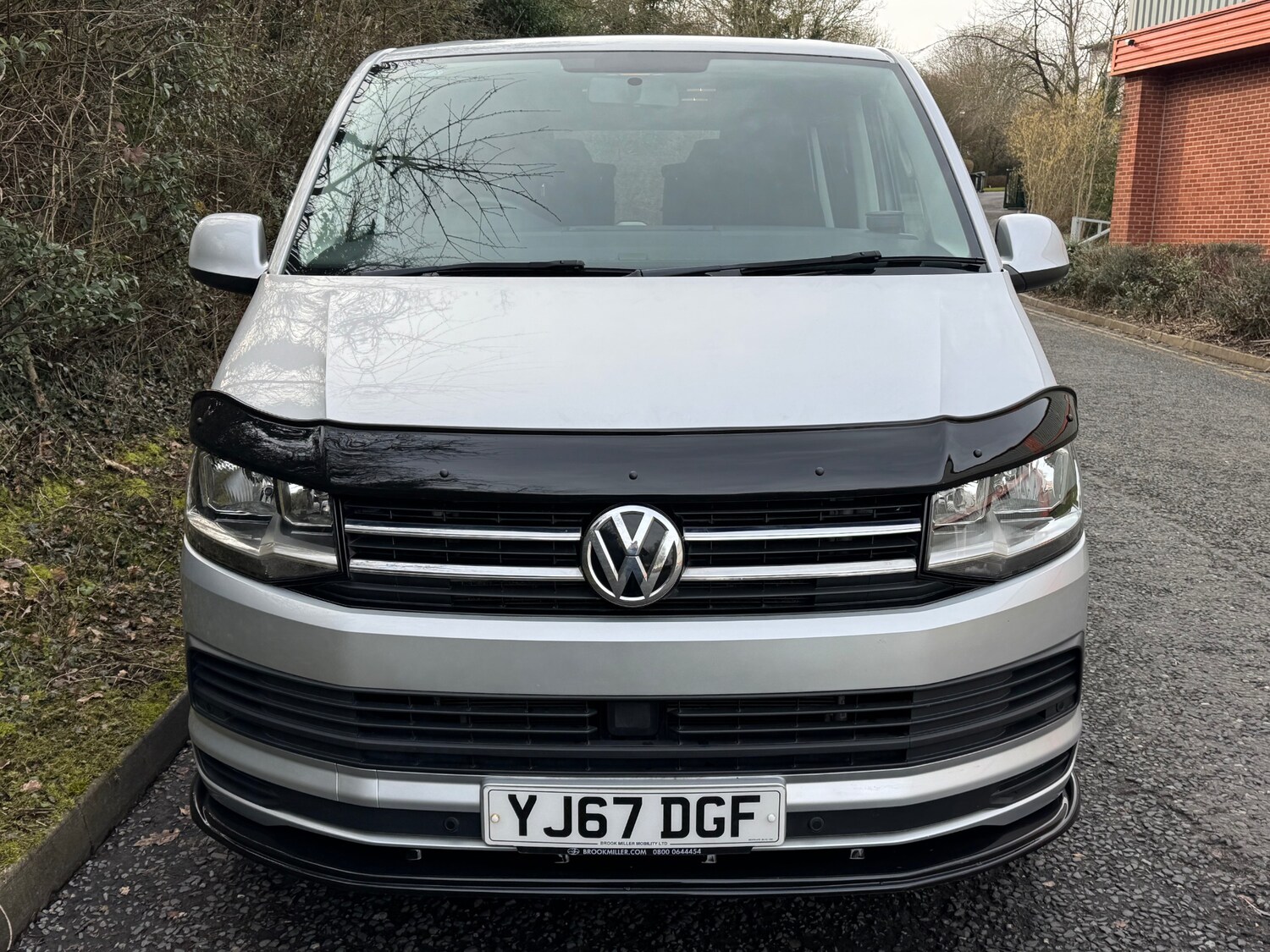 Used Volkswagen Transporter Shuttle 2018 for sale - 77339273: Photo 17